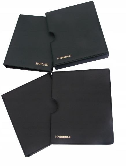 

Album Klaser Etui na Banknoty Strony Lux New