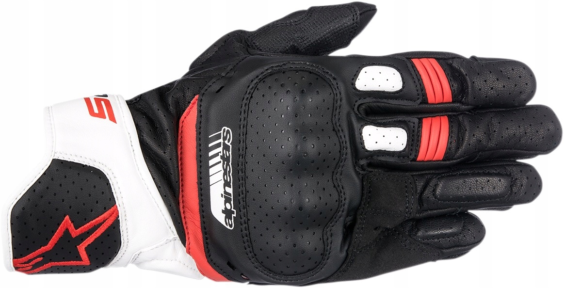 Rękawice motocyklowe Alpinestars SP-5 2XL