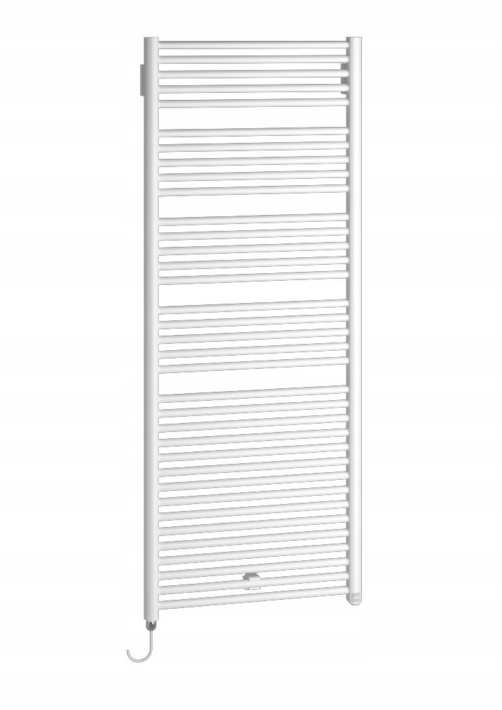 Teleso kúpeľňové Kermi Geneo circle-E 1190X580MM Biela ​​fks Vľavo GCE1012006