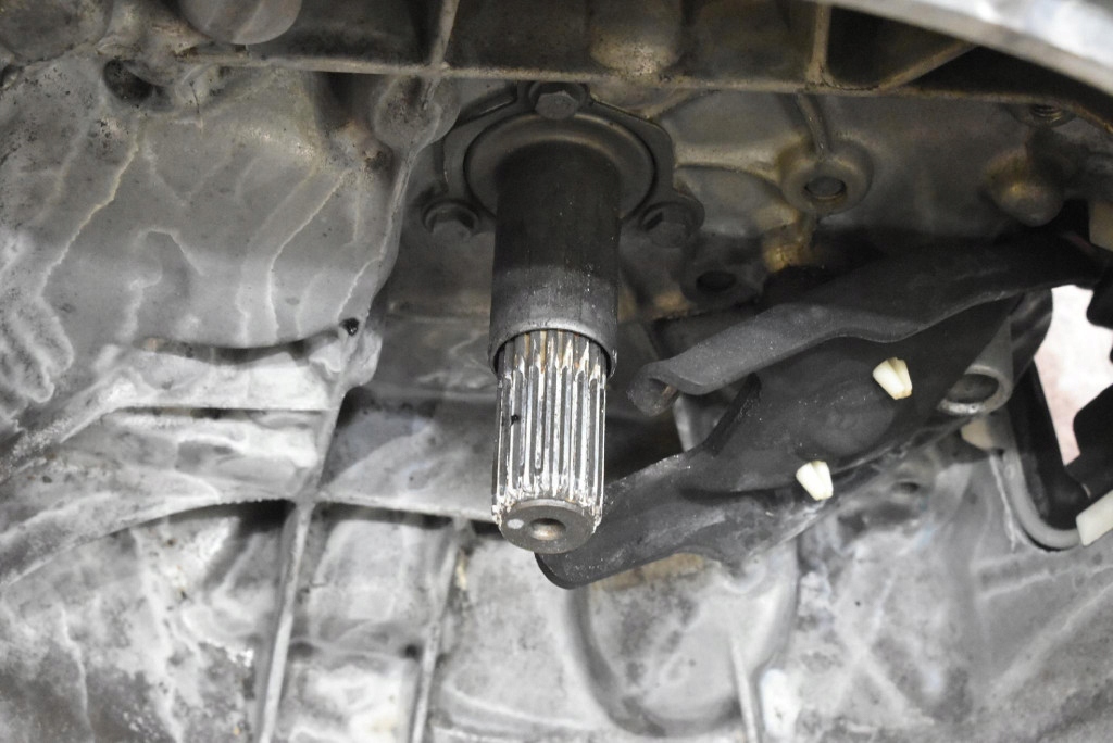 Getriebe 20A704 CITROEN C3 C 3 3 III 1.2 PURETECH 83 KM 20-21