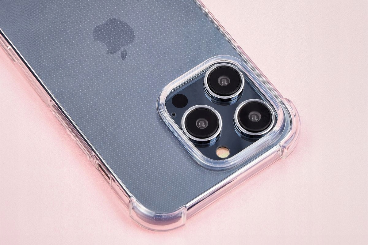 Przezroczyste plecki Bizon do Poco X6 Pro 5G, elastyczne, case obudowa etui Typ plecki