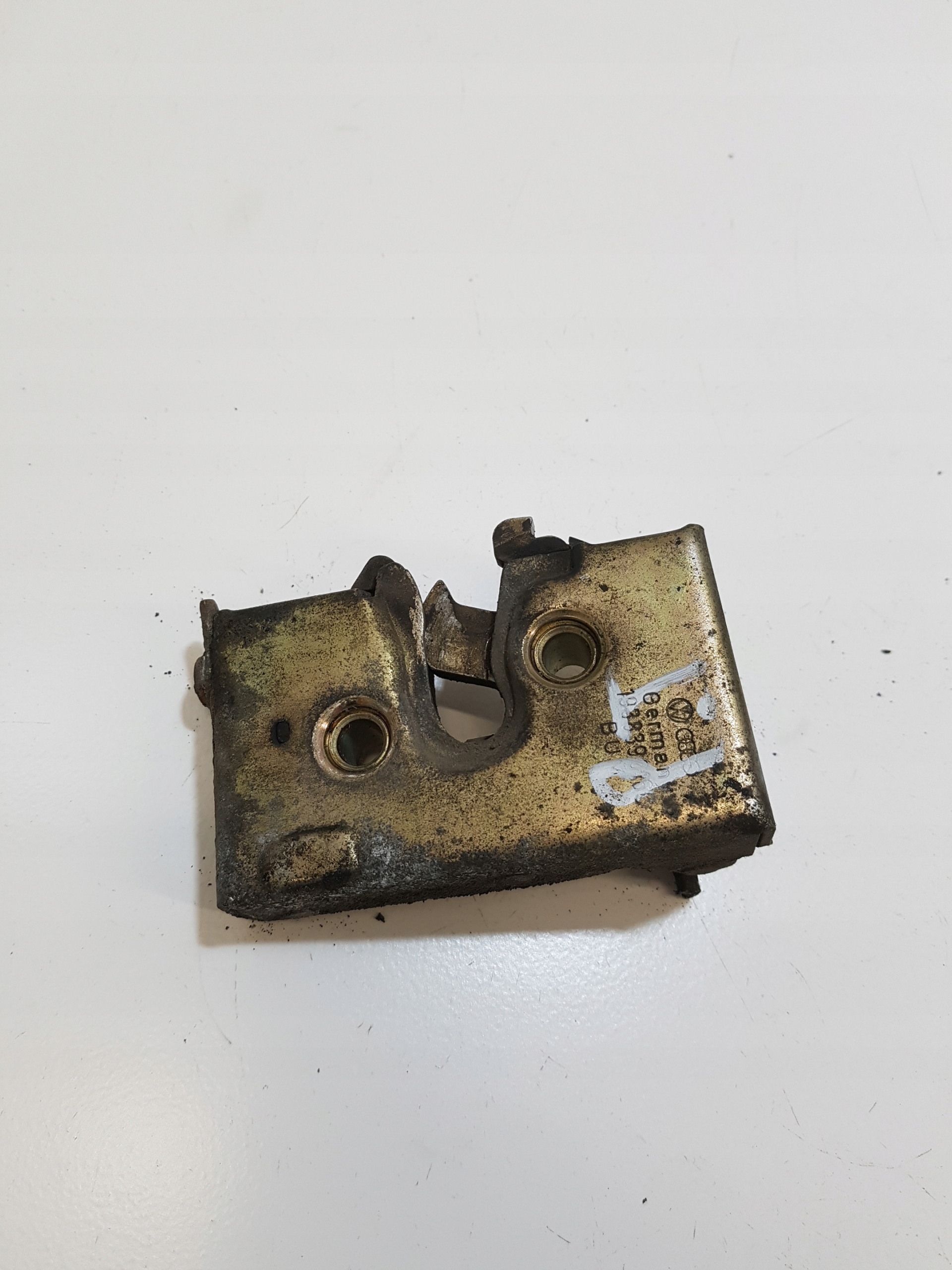 lock door right rear part rear VOLKSWAGEN GOLF 2