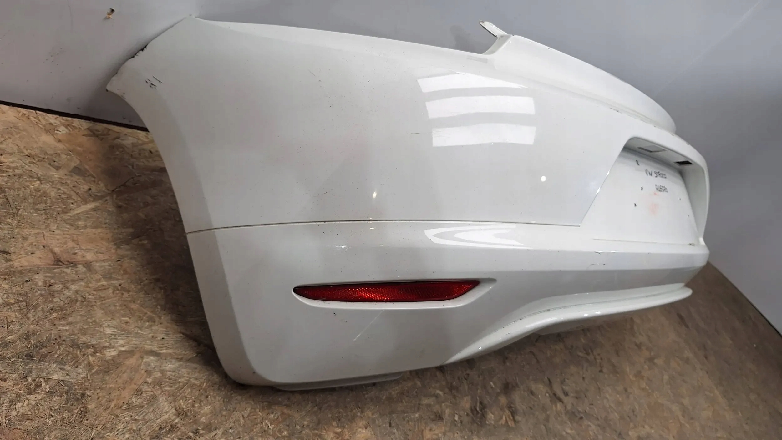 bumper rear part 1K8807421 Vw Scirocco 08