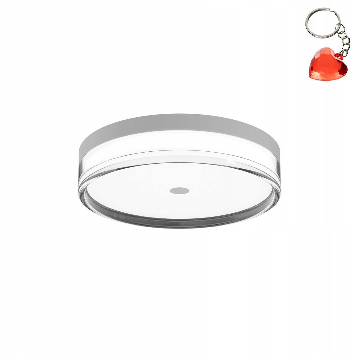 Stropná Led lampa 24W Molino PLF-64536-S-WH Italux