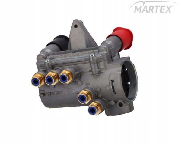 Brzdový Ventil Přívěsu Ebs (prev) Brzdové Destičky FI8X1 (bez Destičky) Wabco 971002