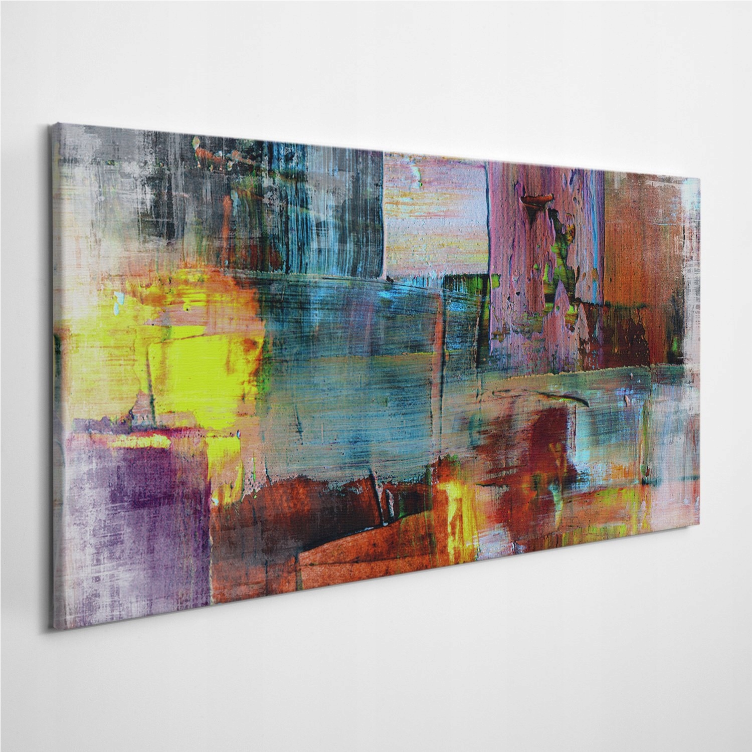 

Zdjęcie na płótnie Abstrakcja Art Sztuka 120x60 cm