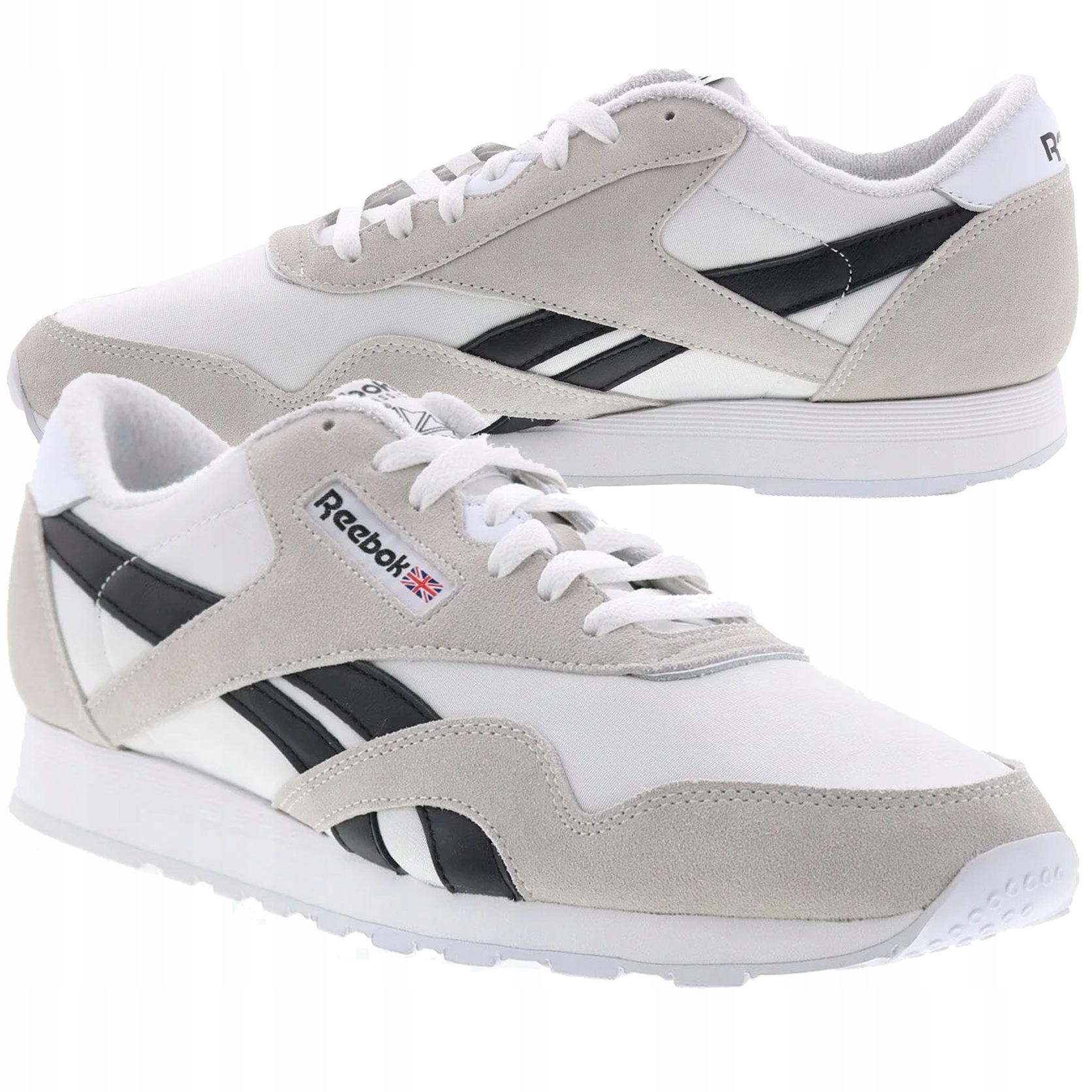 Reebok pánské nízké sportovní tenisky Classic Nylon GY0507 44