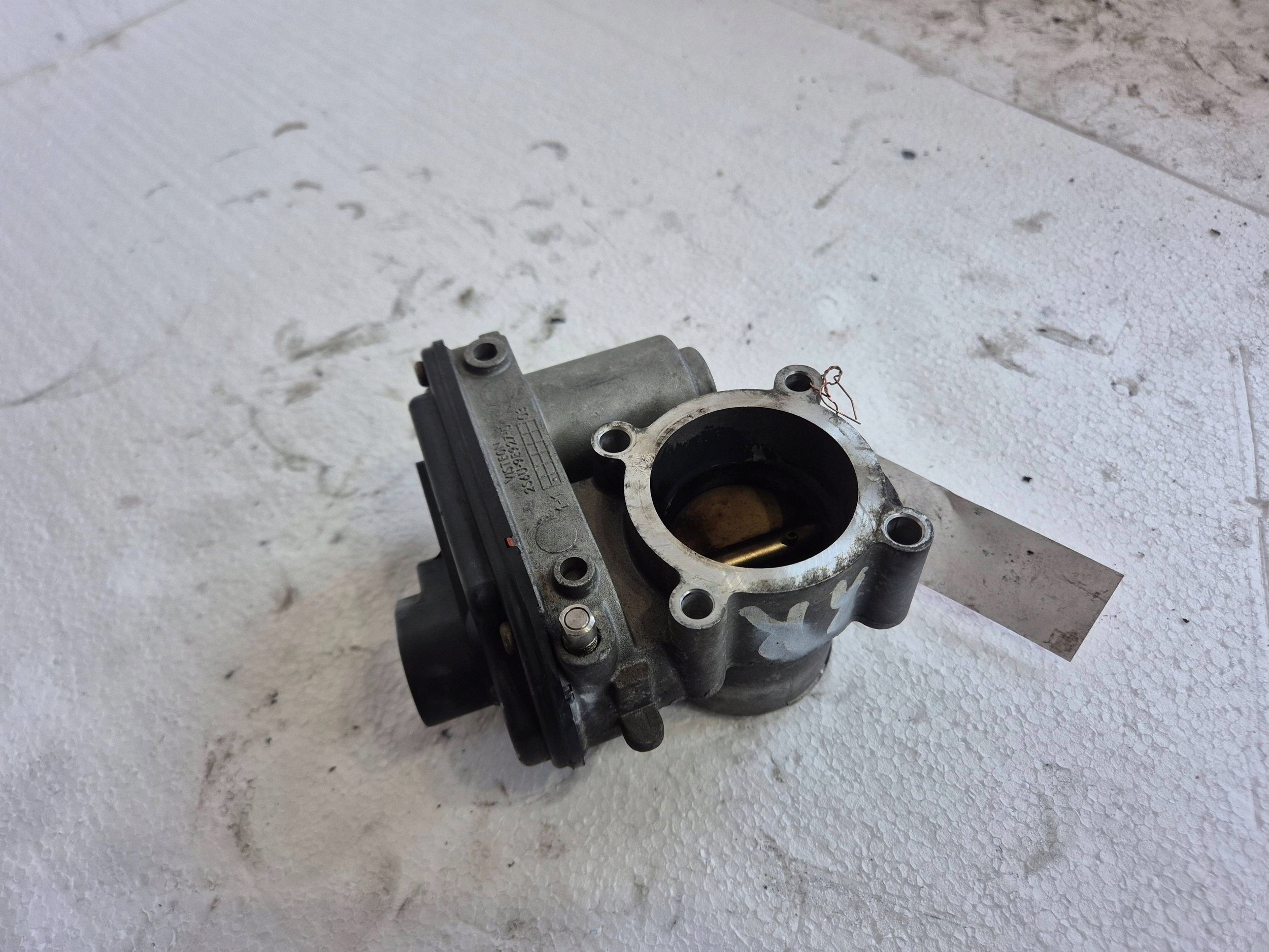 Valvola a farfalla 2S6U-9E927-D Ford Focus MK2 V50 1.6 16V