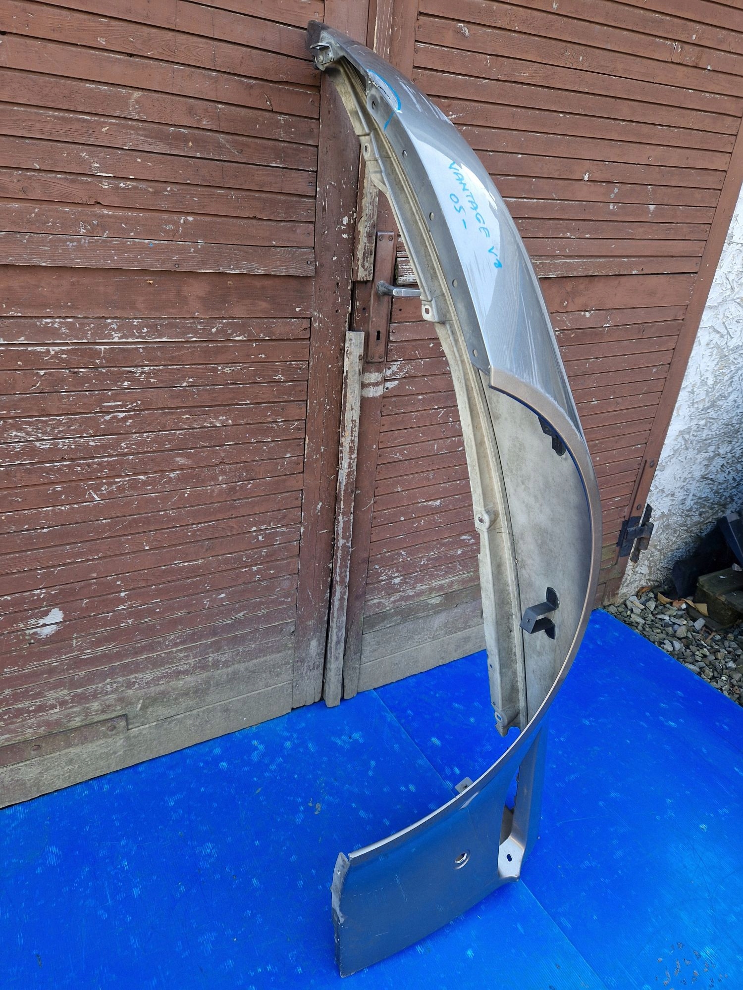 fender left front ASTON MARTIN VANTAGE V8 2005R->