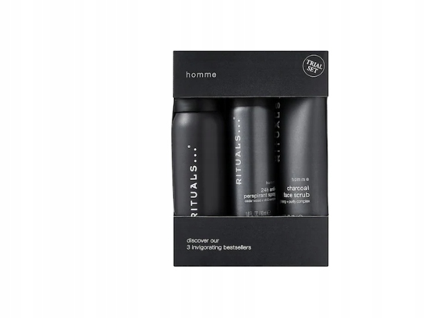 RITUALS® HOMME Trial Set