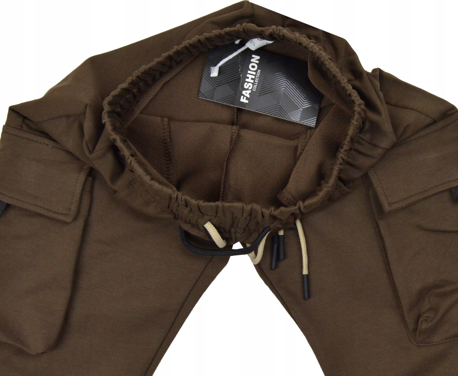 POWER FASHION Spodnie Bojówki JOGGERS 158cm Marka Inna marka