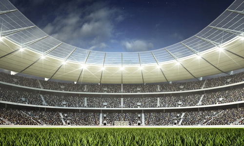 

Fototapeta flizelina na wymiar Stadium 2