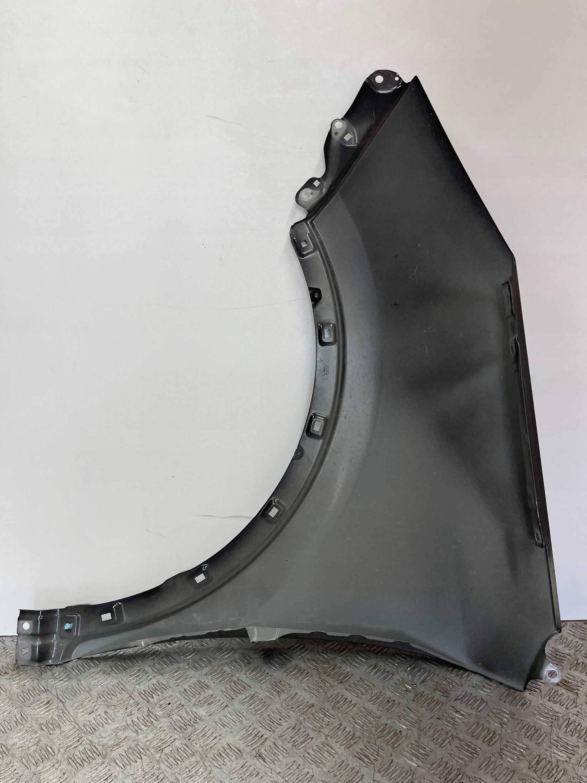 fender front front right KIA Sportage 4 IV 16- QL