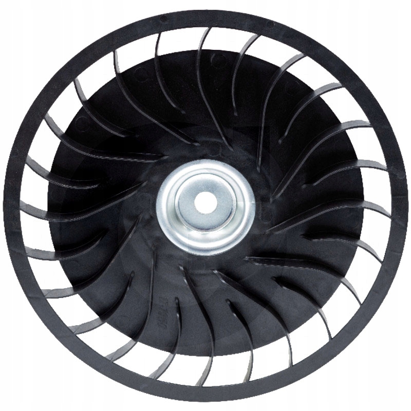 Rotor ventilátora rezná jednotka 30", 12/76 Mtd Kosiska ventilátor