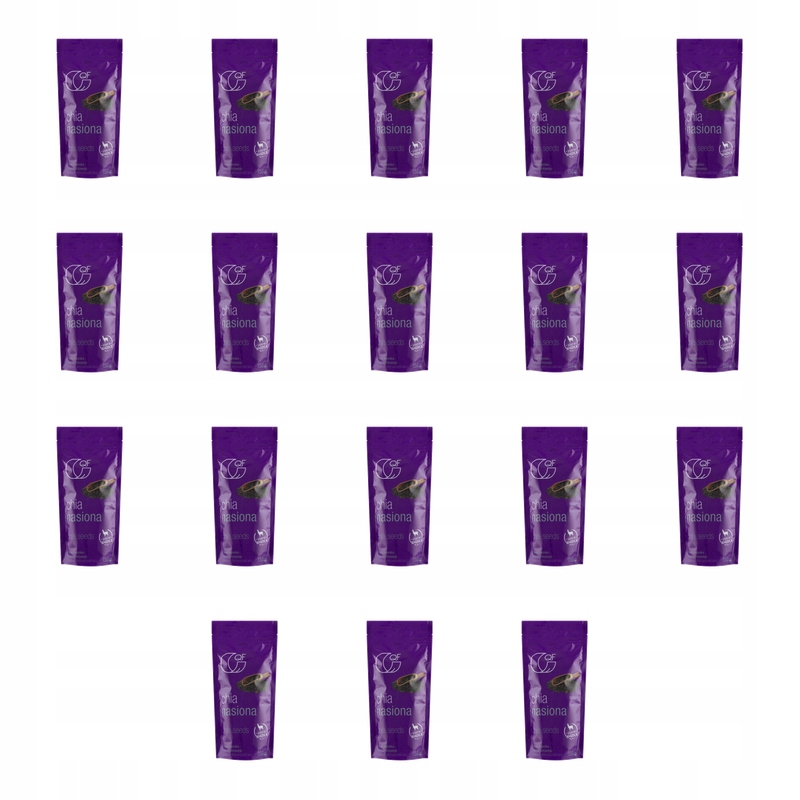 Quality Food Chia 150G X18