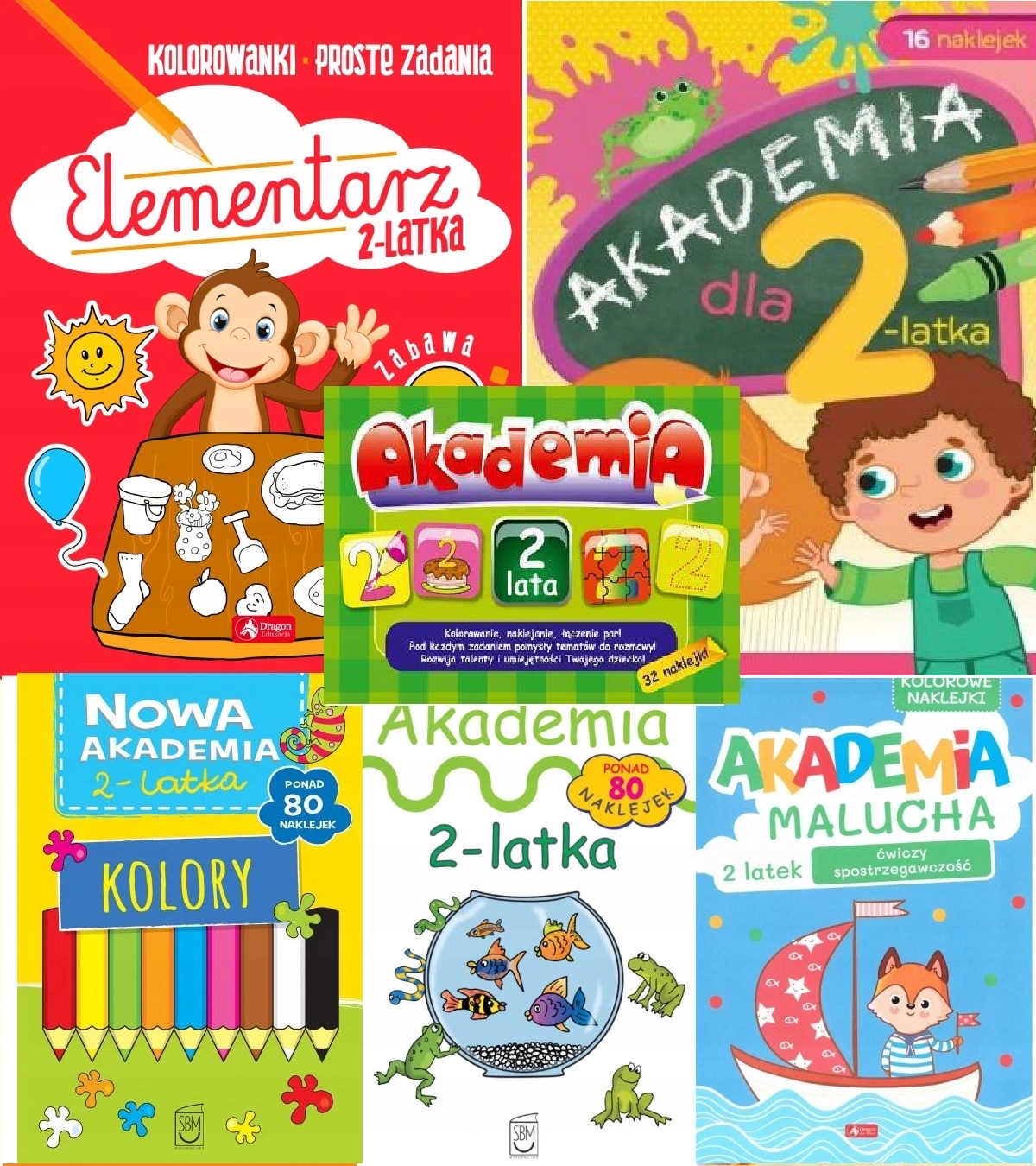 

Nowy Zestaw dla Dwulatka
