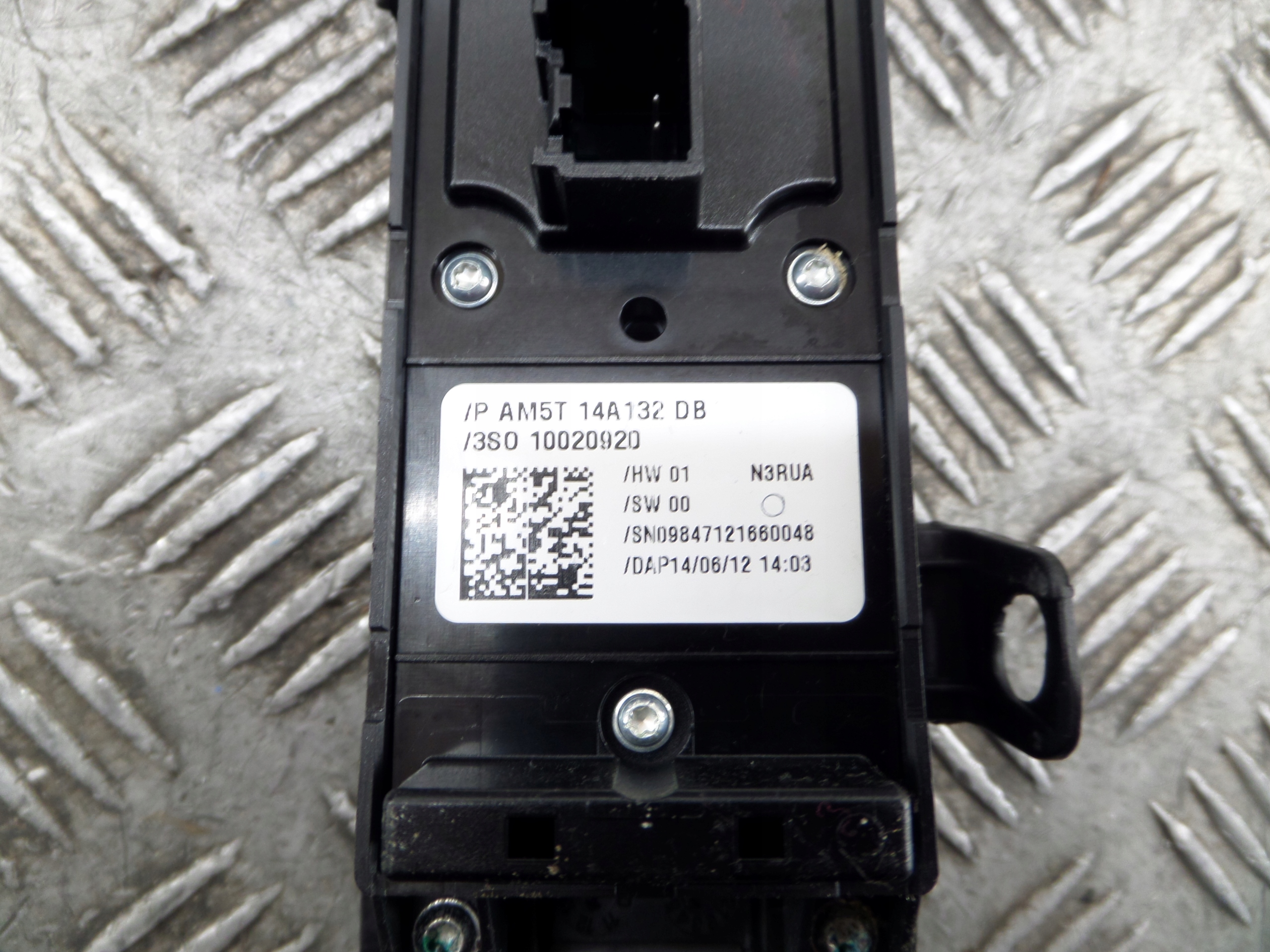 window control switch FORD FOCUS MK3 AM5T14A132DB