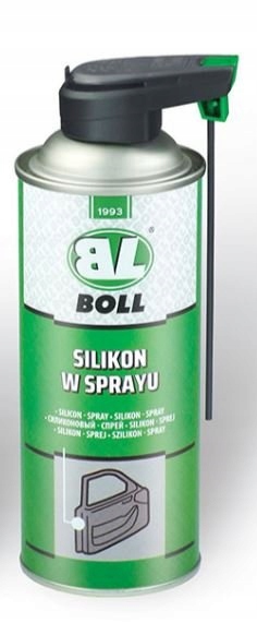 BOLL-SILIKON DO USZCZELEK SPRAY 400ML