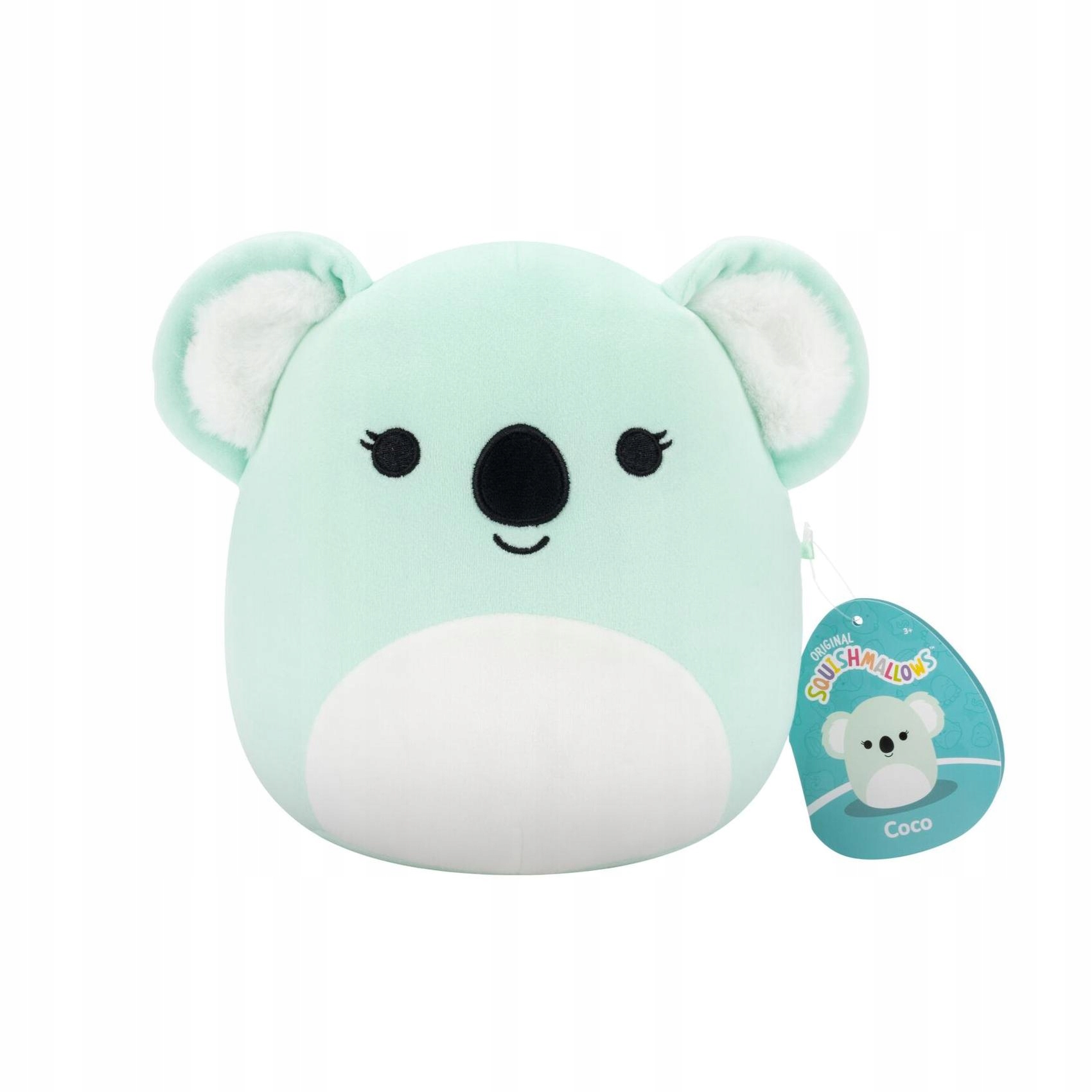 Squishmallows Maskotka Pluszak Miś Koala Coco 19 cm