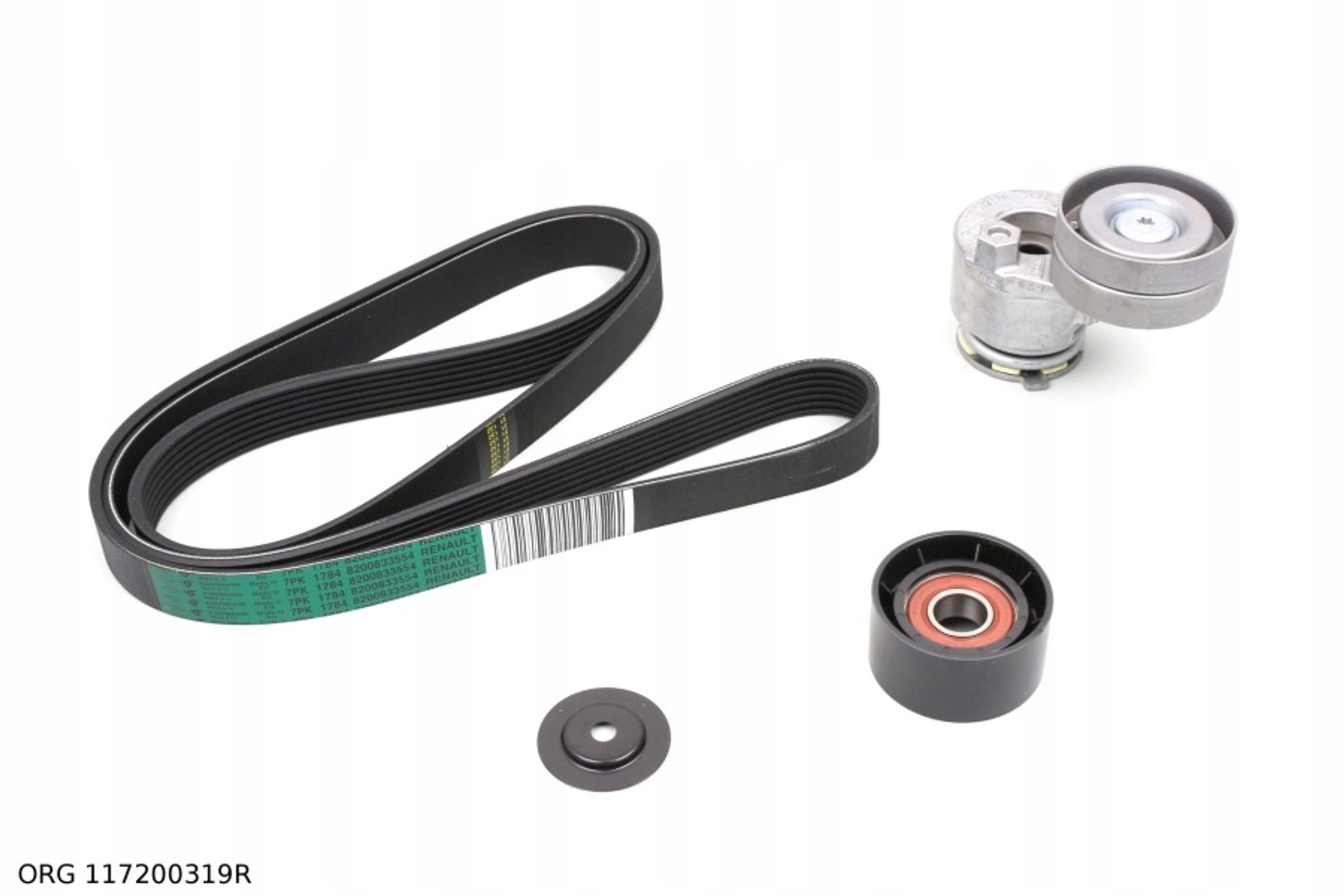 Nap. R 1.9DCI/2.0 Espace 02- SADA.7PK1784 Org 117200319R