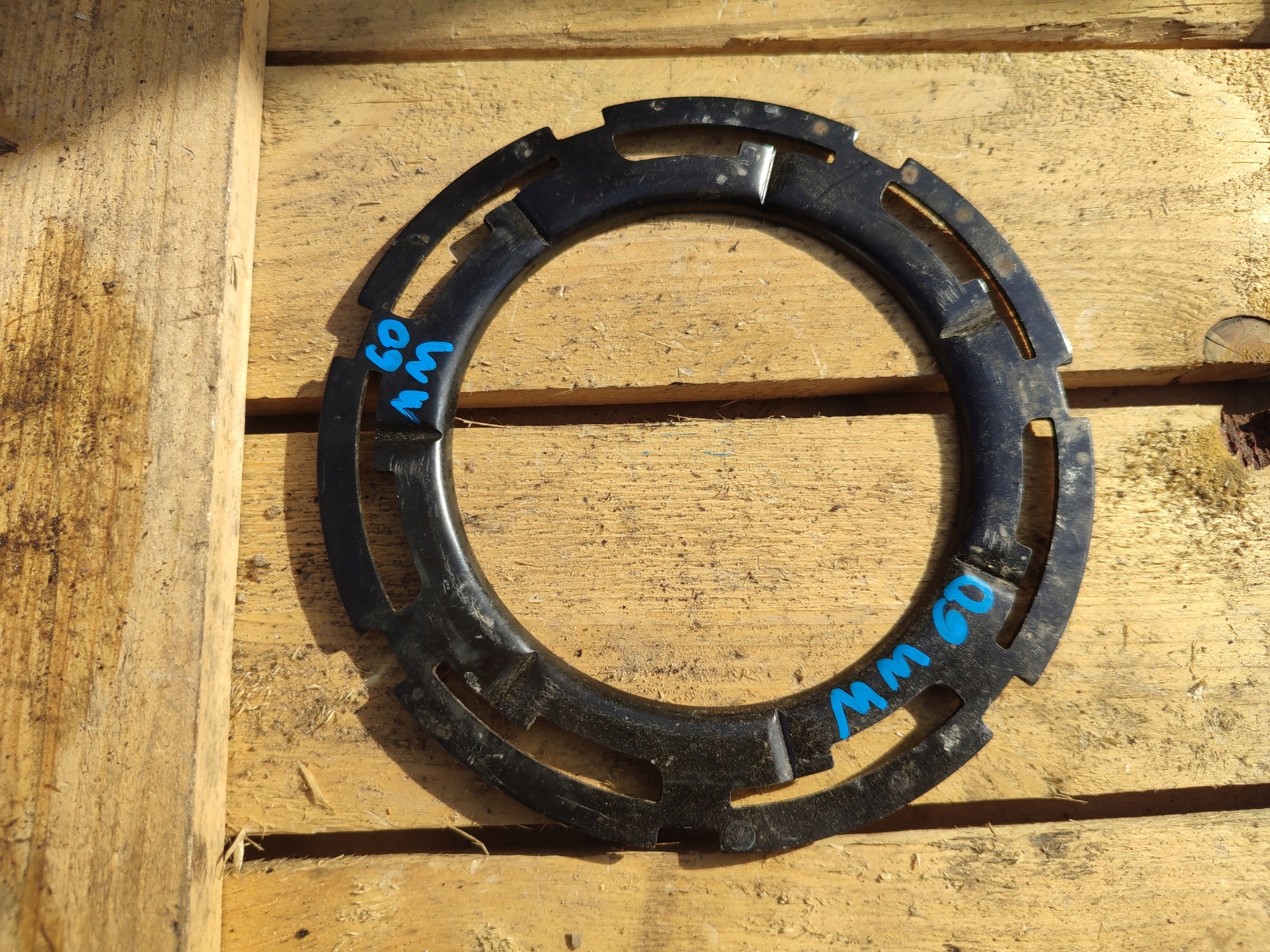 Écrou POMPY Carburant FORD TRANSIT CUSTOM 4L2U-9C385-AB