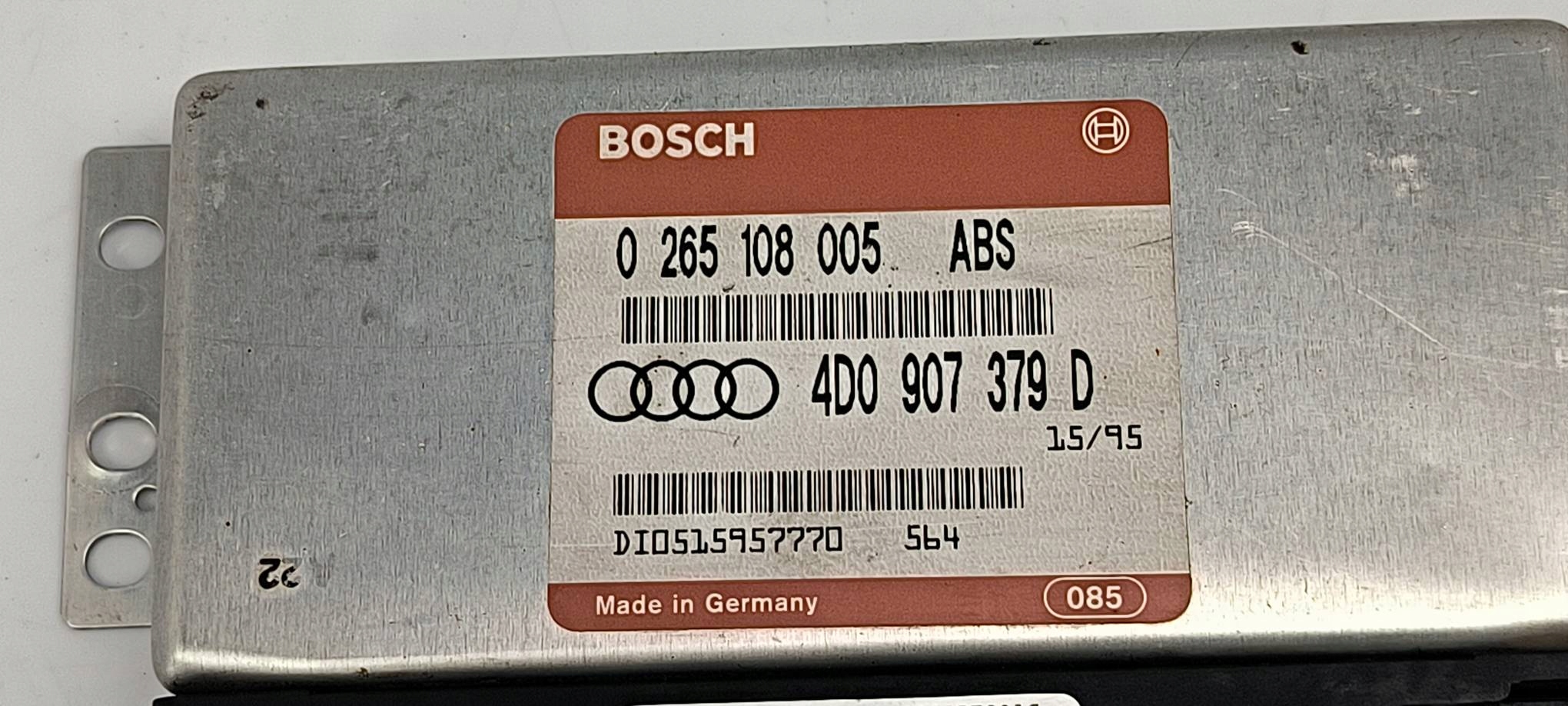 modul ABS 4D0907379D AUDI A4 B5
