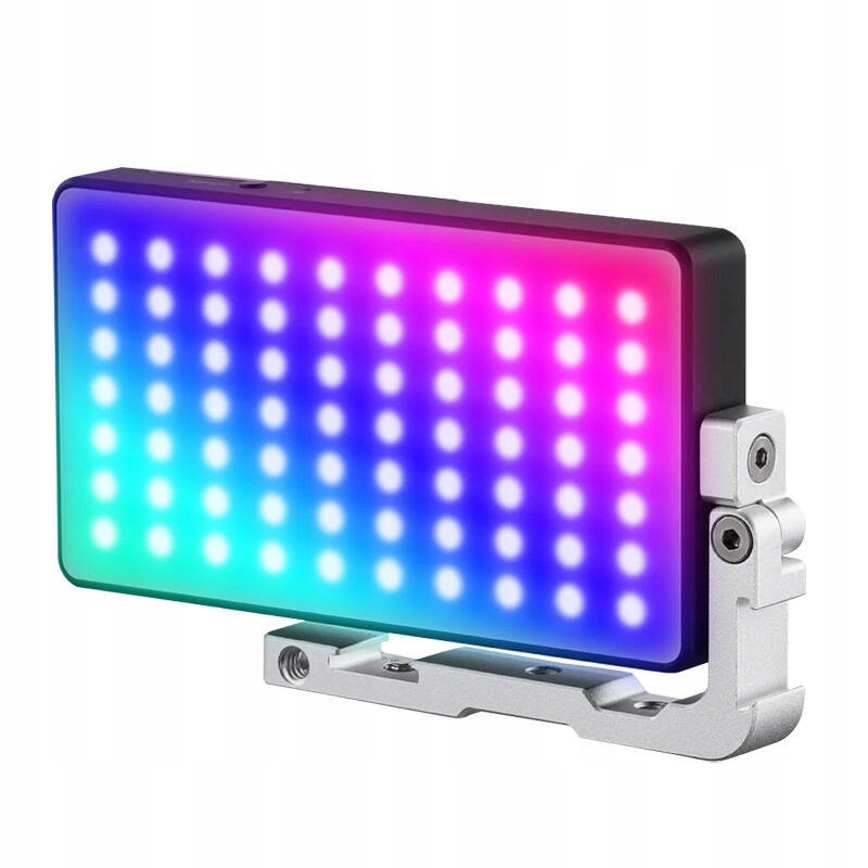 Neewer Panel Świetlny Led Rgb Do Fotografii 12W 2500-10000K Pro Oświetlenie
