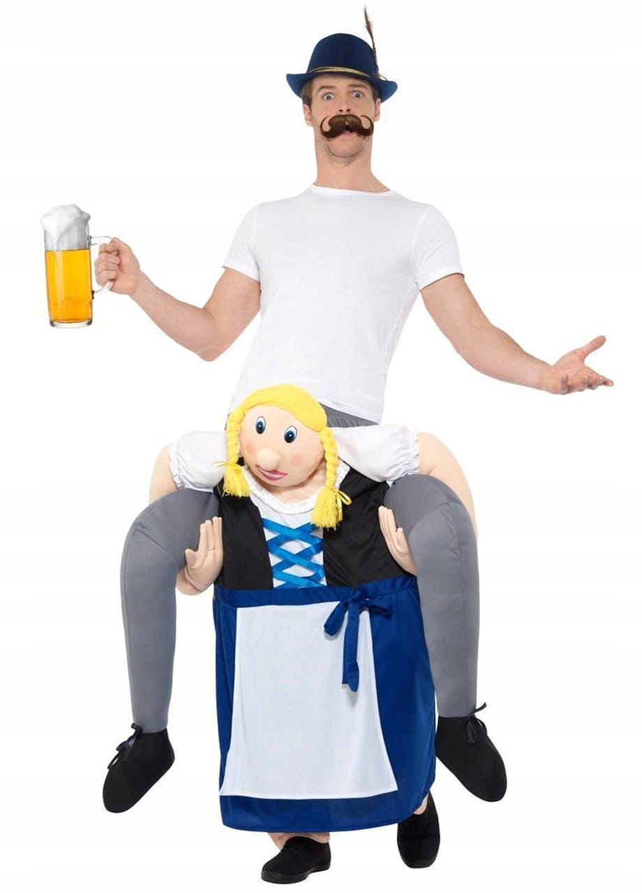 Vtipný Kostým Na Bavorce
