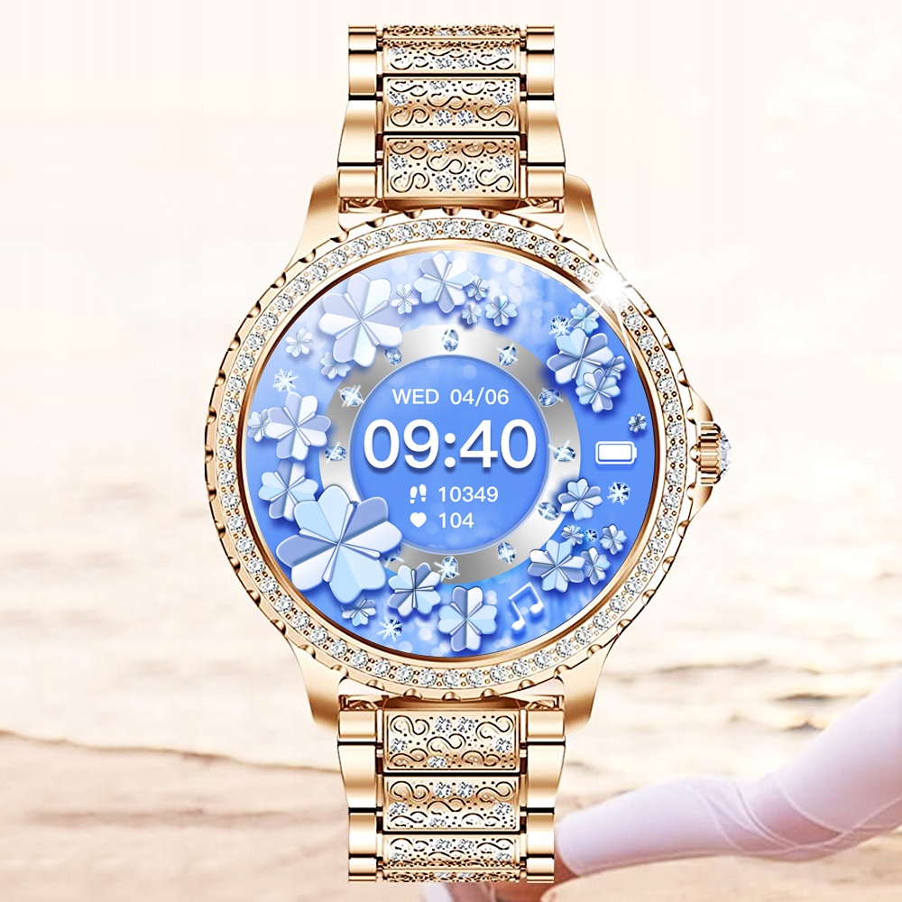 Smart Watch Bluetooth Bracelet Watch Rodzaj brak informacji