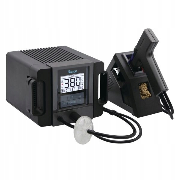 Stacja rozlutownicza 200W Quick TV2