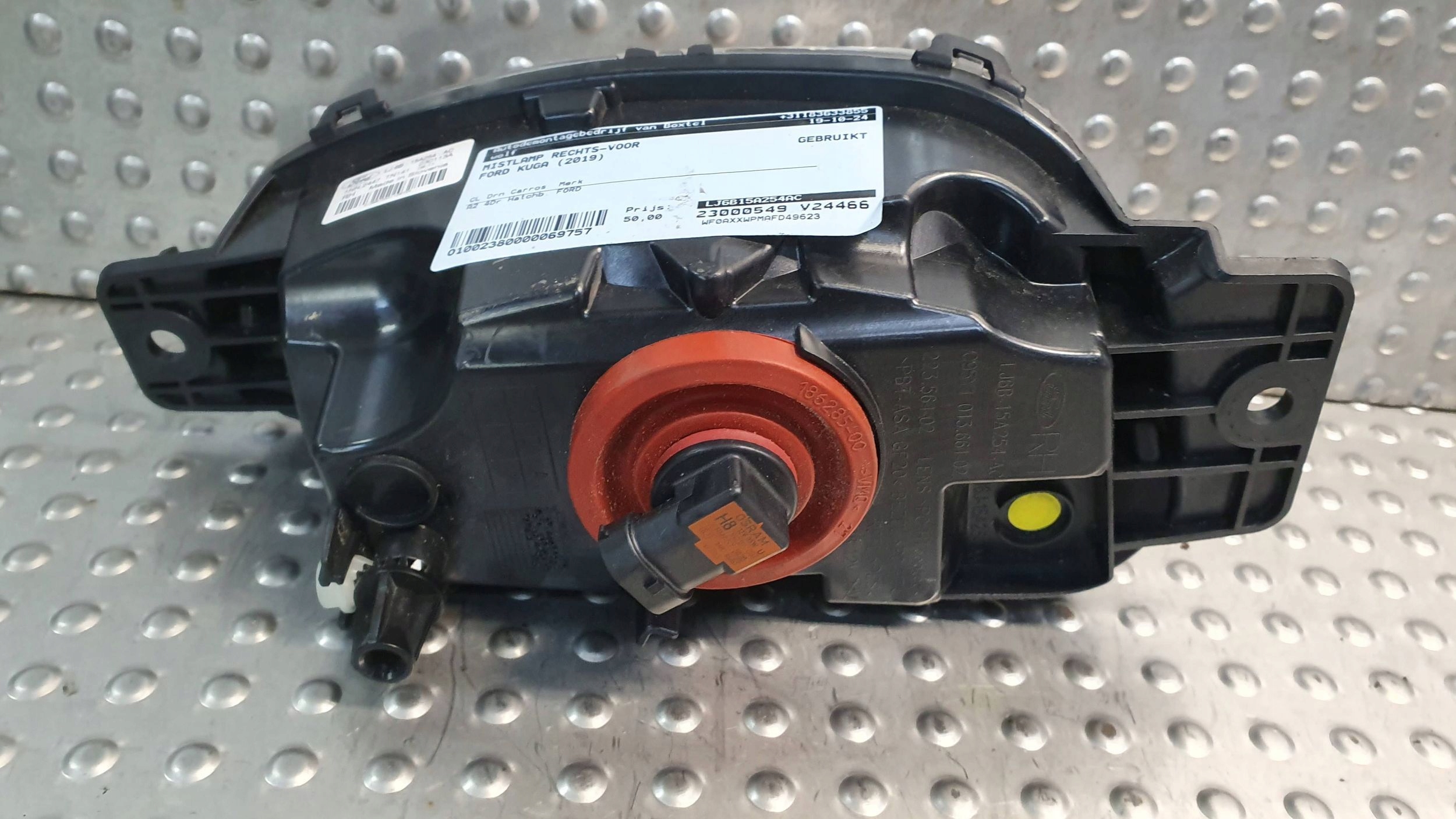 Nebelscheinwerfer rechts LJ6B-15A254-AC FORD KUGA MK3 19