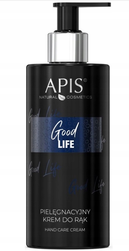 APIS KREM DO RĄK GOOD LIFE 300 ML