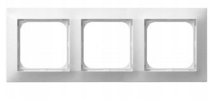 

Impresja Ospel R-3Y/00 ramka potrójna biała