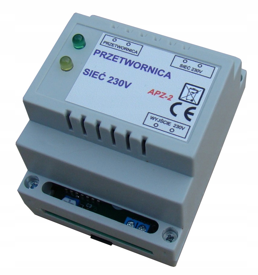 Automatyczny Przełącznik Źródła Zasilania APZ-2