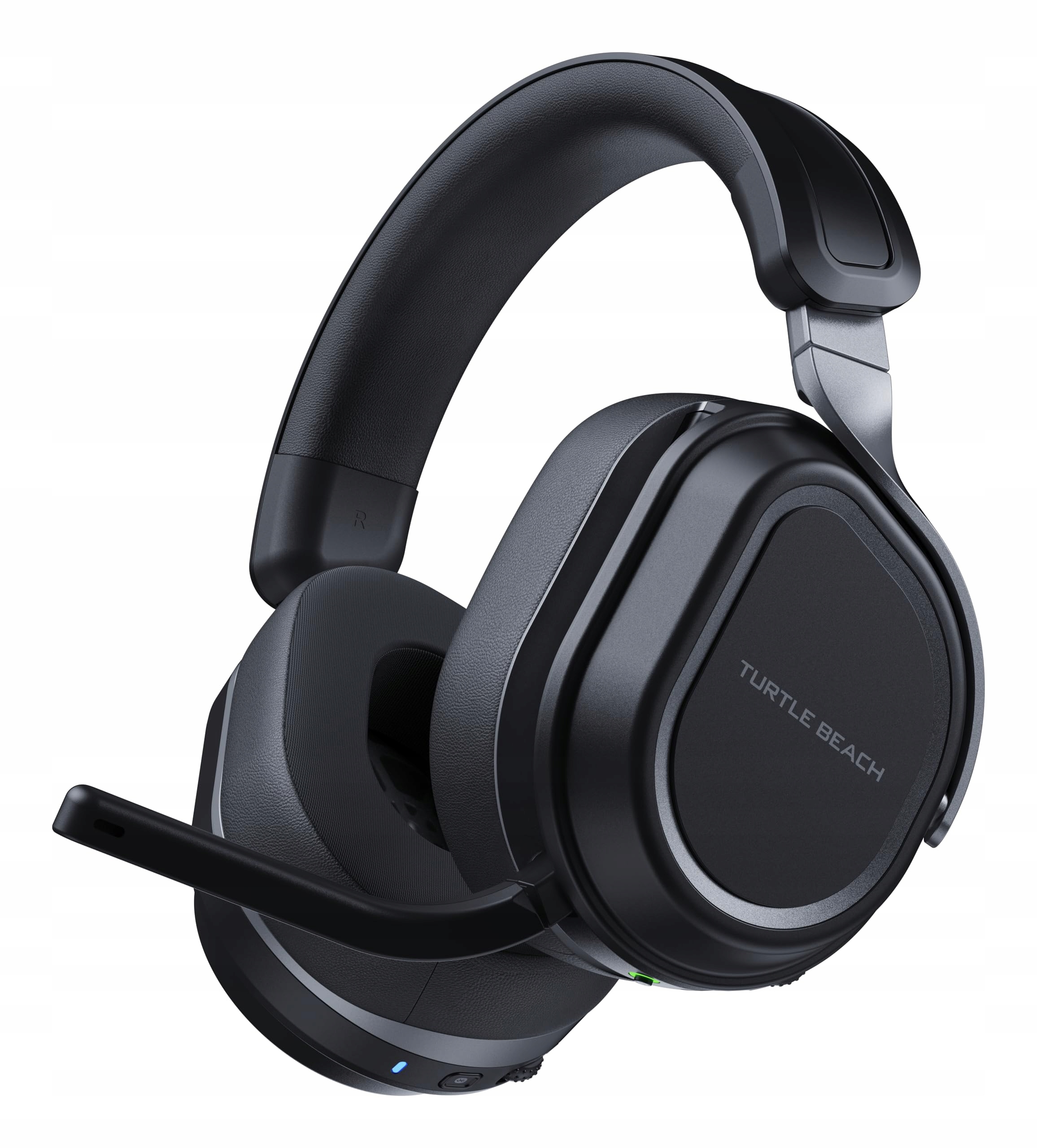 Słuchawki nauszne Turtle Beach czarne Stealth 700 GEN3 bezprzewodowe