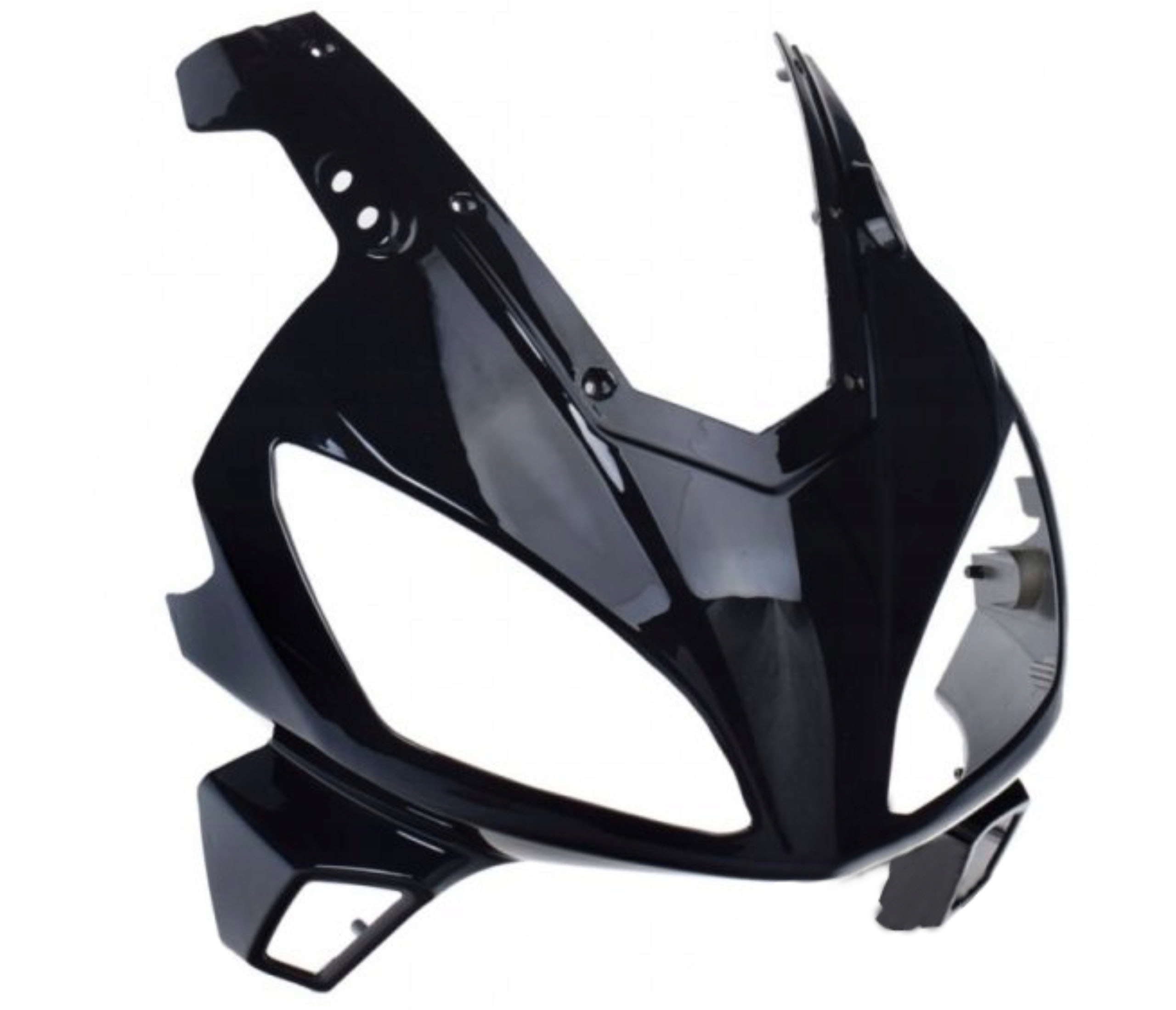 4567865546 - Обтекатель корпус лампы передняя ZIPP PRO 50 125 4T XT