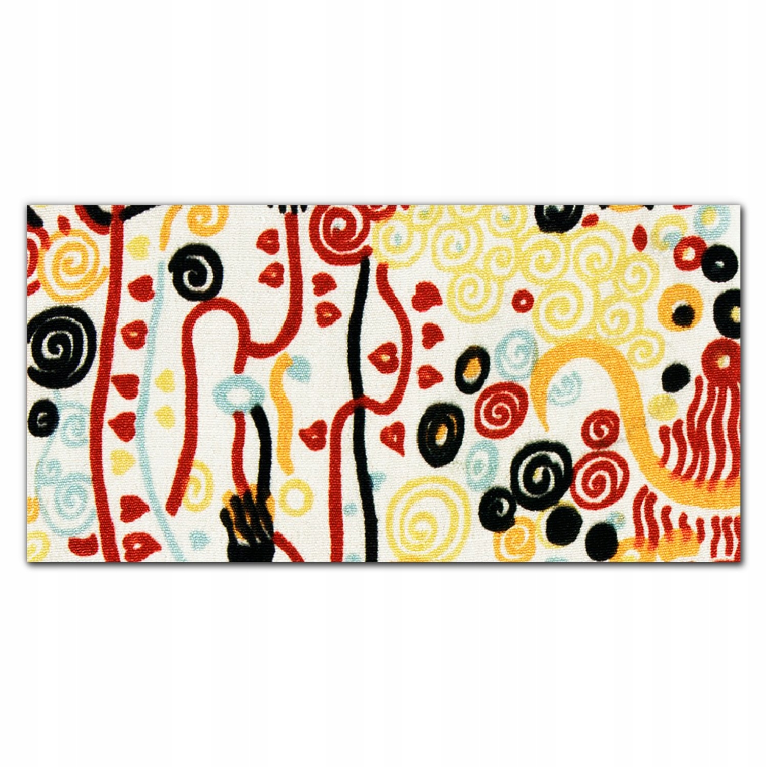 Nástenný fotoobraz na plátne Gustav Klimt 140x70