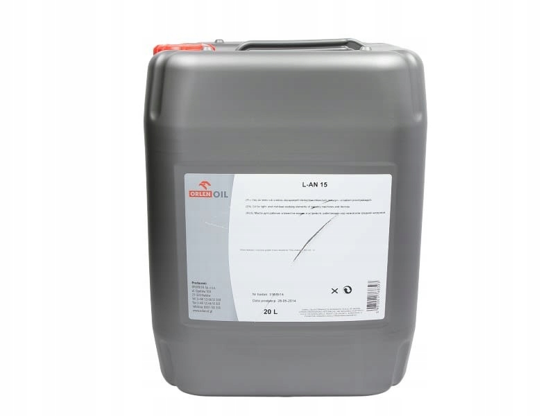 Olej specjalny ORLEN QFS220K20