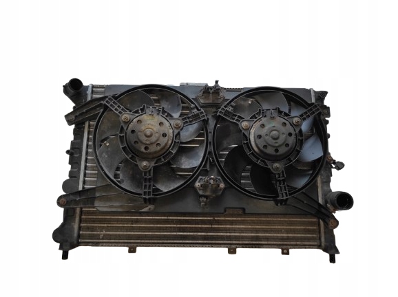 ALFA ROMEO 156 LIFT 03- 1.9M-JET CHŁODNICA WODY WENTYLATOR