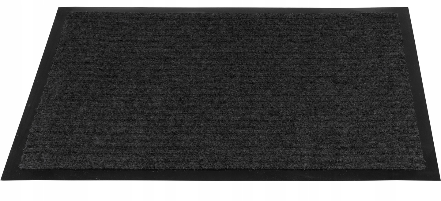 WYCIERACZKA POD DRZWI WEJŚCIOWA MATA DO BUTÓW GRUBA GUMA ZEWNĘTRZNA 40X60CM Kod producenta BX11721