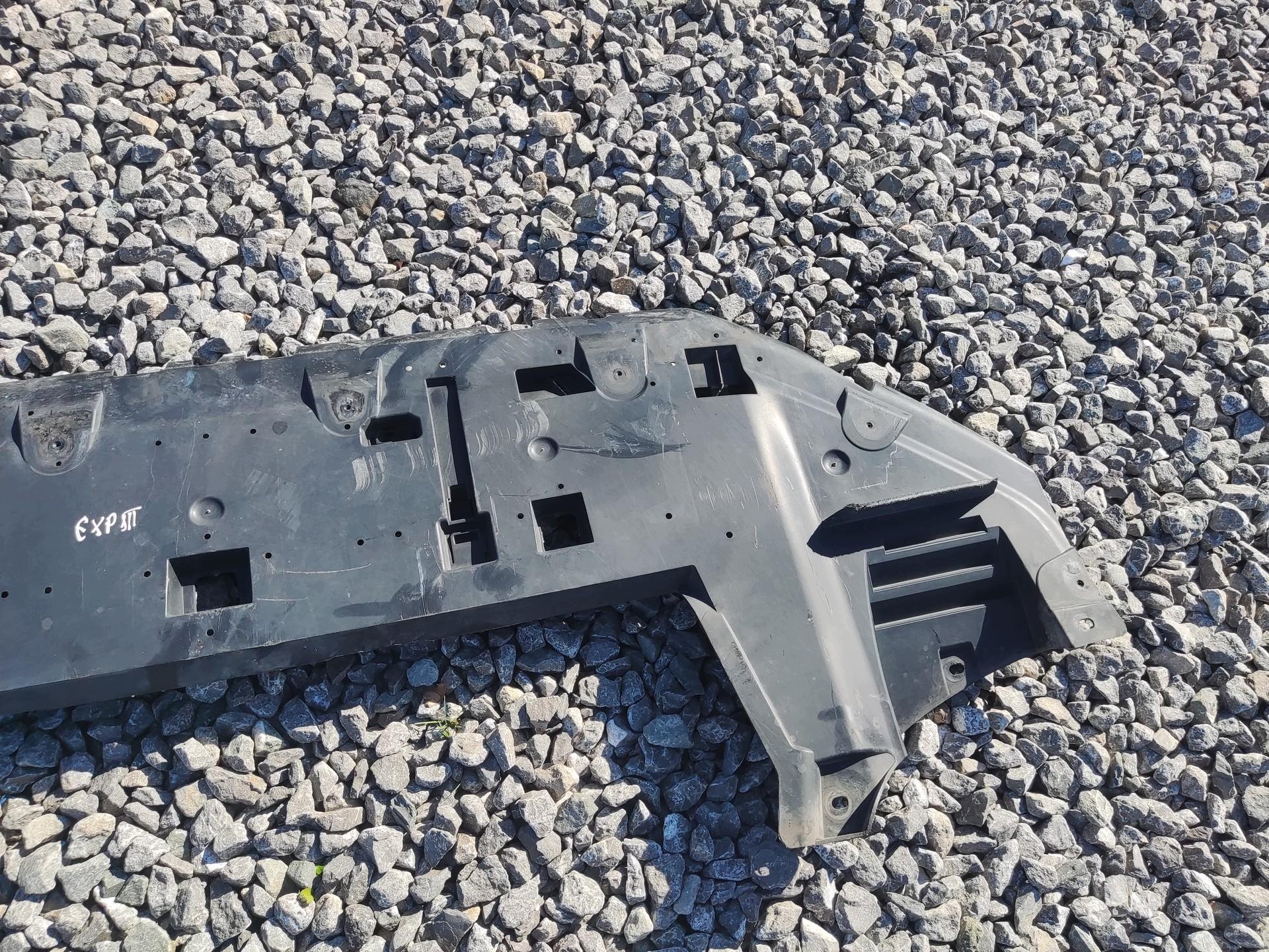 abdeckung blende abdeckung unter stoßstange vorne EXPERT JUMPY III 2016-2023 9808501880