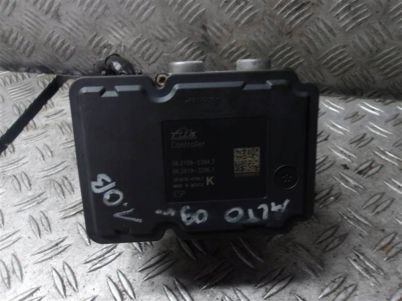 насос ABS suzuki Alto 1.0 06.2109-5394.3