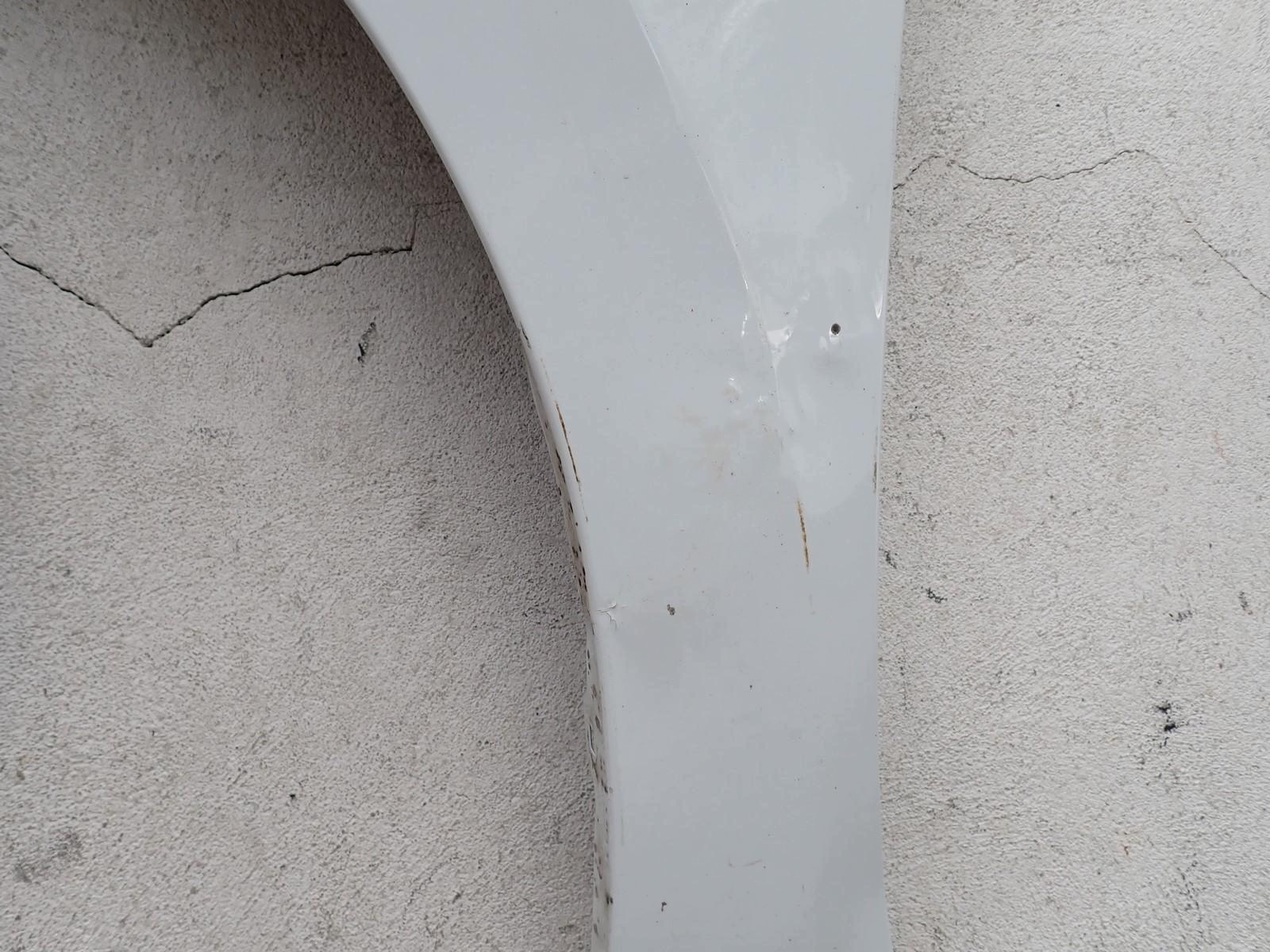 fender left front front SKODA FABIA 4 IV 6VA PJ3 2021- 6VA821105