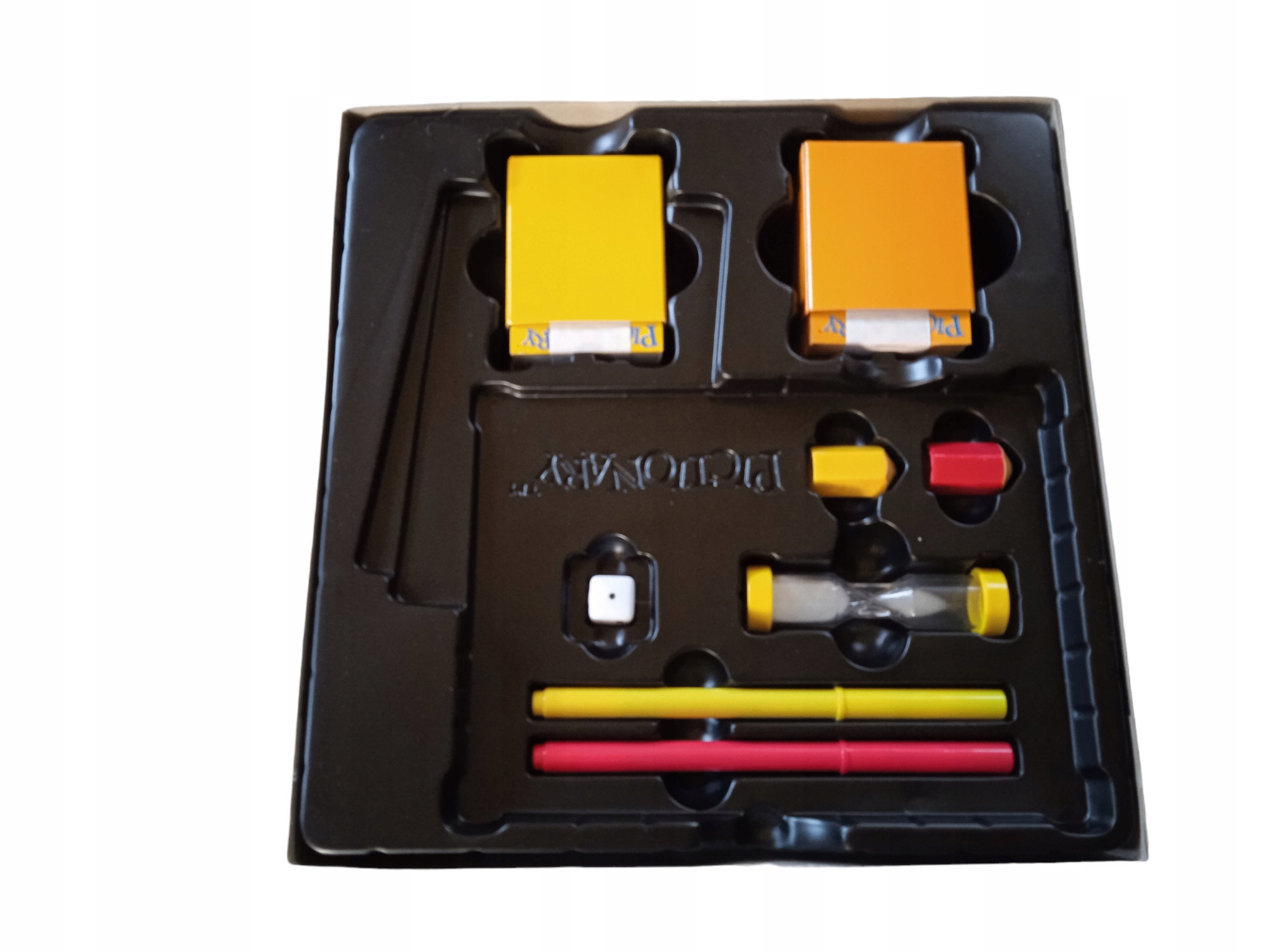 Mattel Games DPR76 Pictionary Gra Kalambury wer IT Nazwa Pictionary