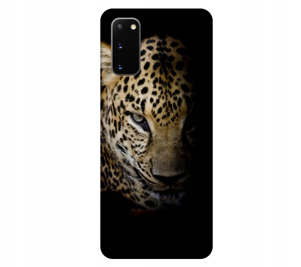 

Etui na telefon Samsung Galaxy S20 Lampart pantera