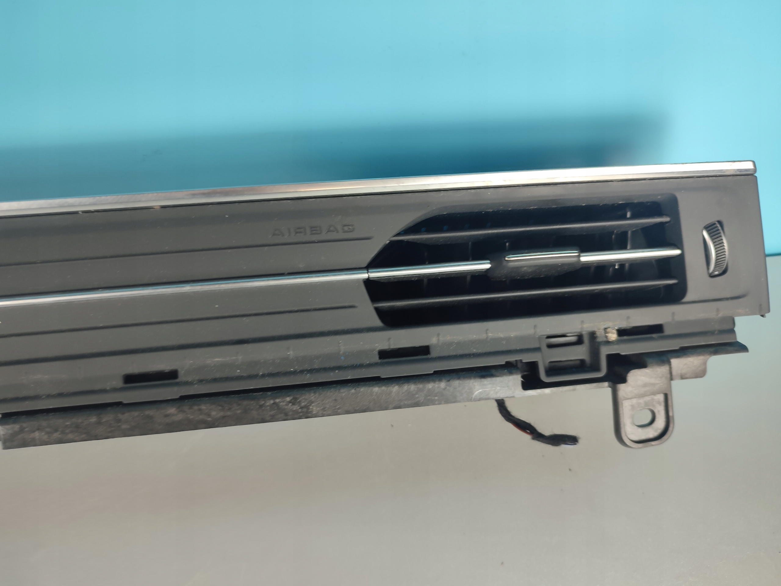 grid air conditioning devices air Audi A6 A7 4K8 4K1820902D