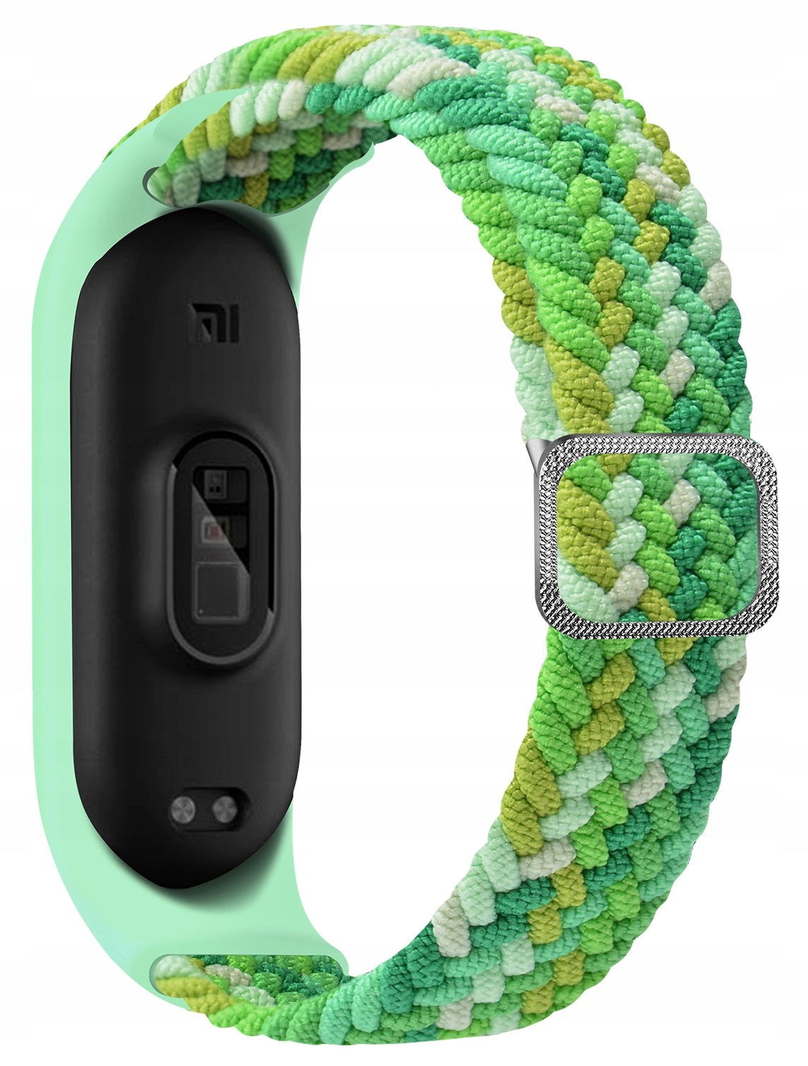 PASEK OPASKA BRANSOLETA do XIAOMI MI BAND 3/4/5/6/7 21 KOLORÓW