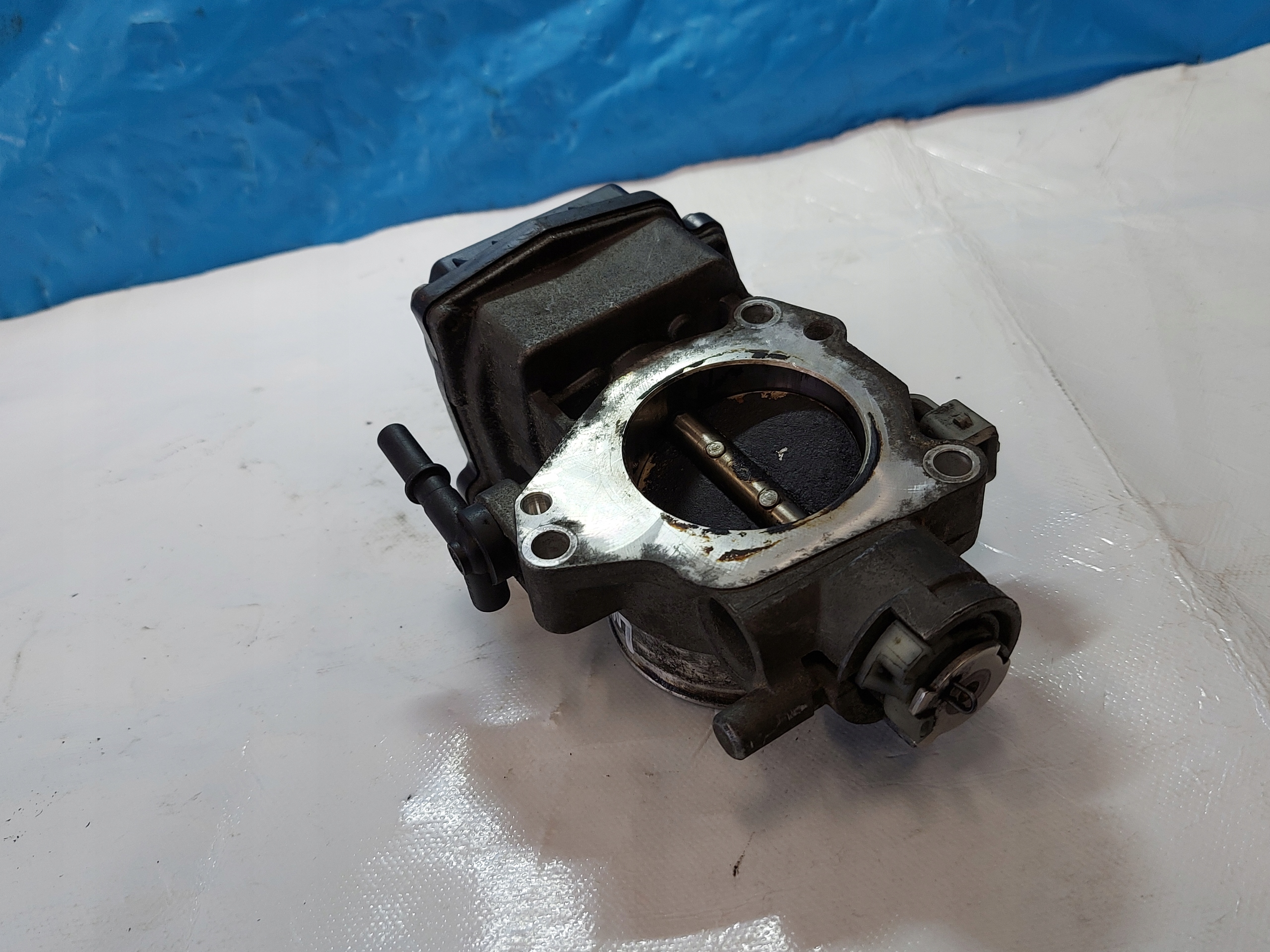 Valvola a farfalla PEUGEOT 407 1.8 16 V 9652682880