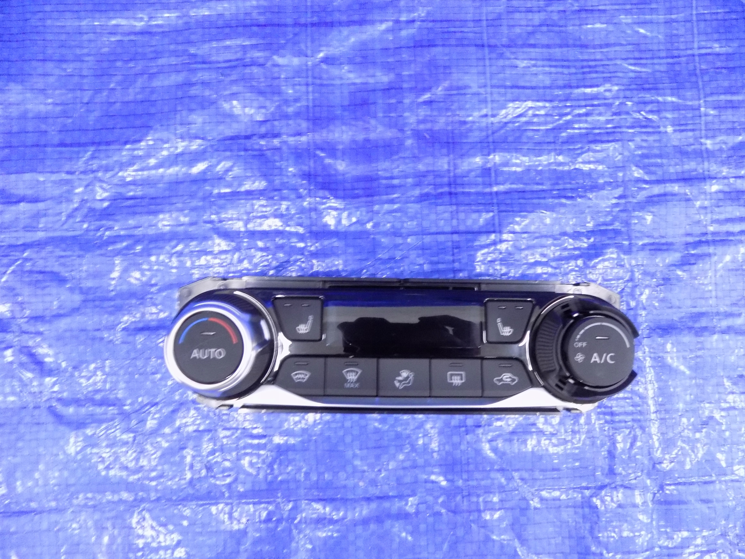 PANEL klimaanlage JUKE F16 20R 1,0DIG-T