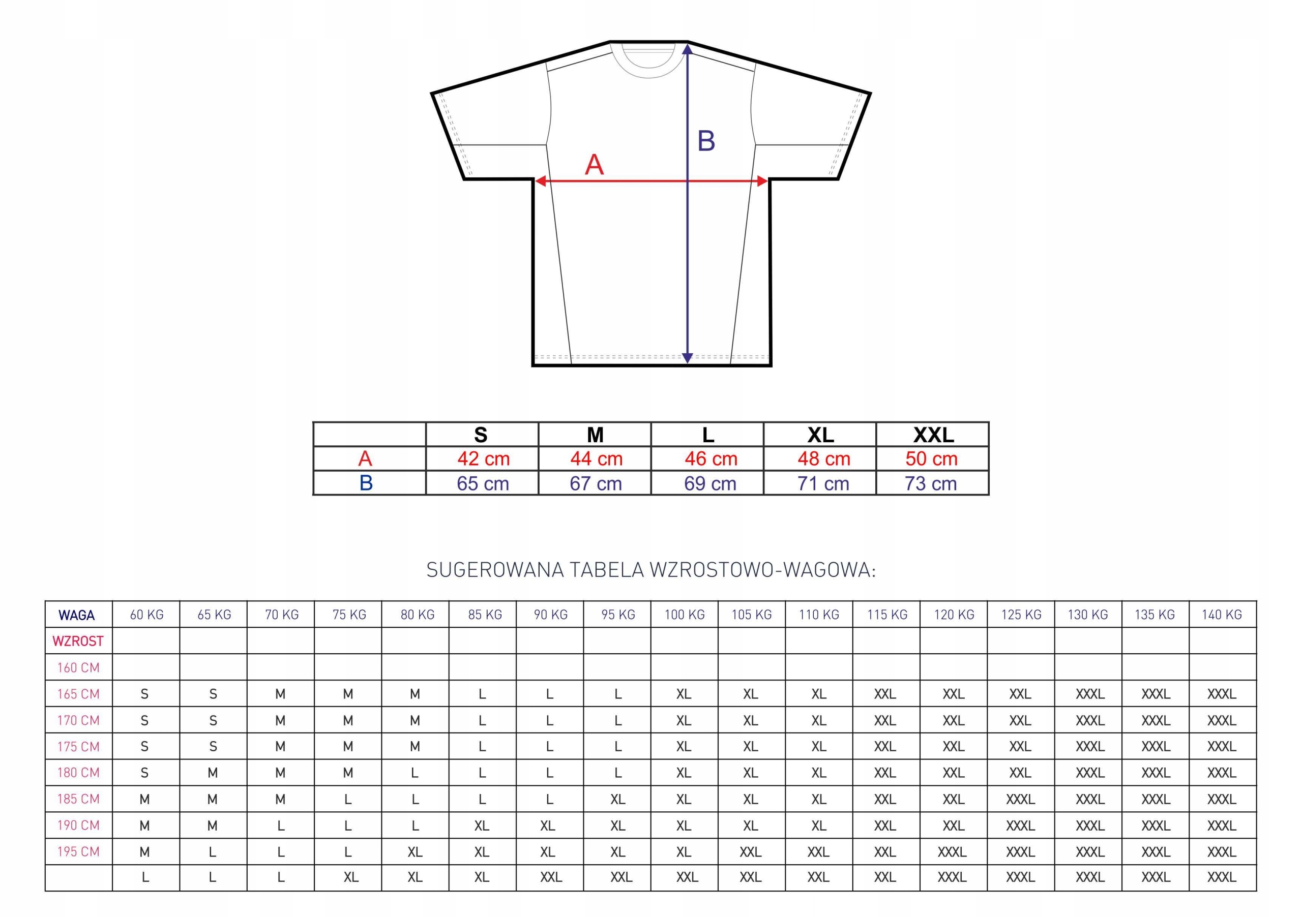 Rashguard POLSKA 2.0 biały DRY TEXTURE S Marka inna